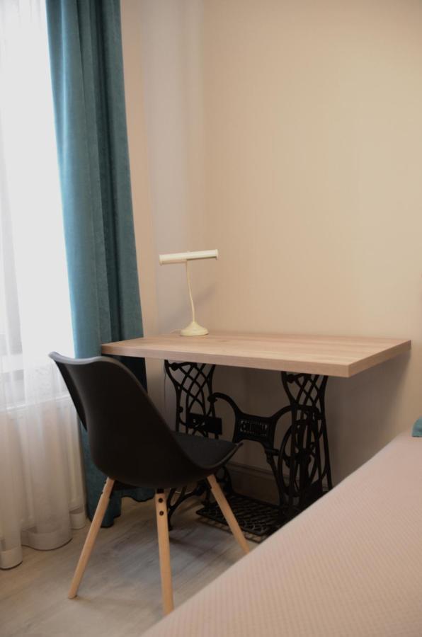Квартира С Балконом И 2 Спальнями "Na Knyazheskoy" Apartment Oldenburg Bagian luar foto
