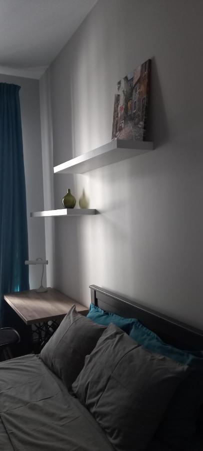 Квартира С Балконом И 2 Спальнями "Na Knyazheskoy" Apartment Oldenburg Bagian luar foto
