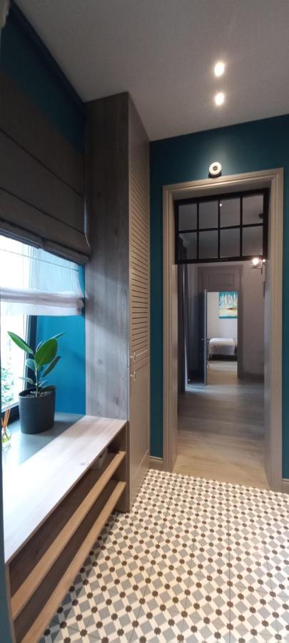 Квартира С Балконом И 2 Спальнями "Na Knyazheskoy" Apartment Oldenburg Bagian luar foto