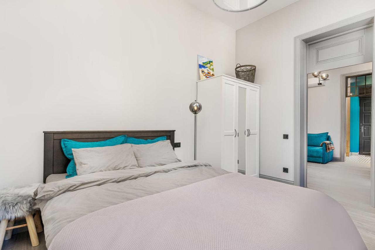 Квартира С Балконом И 2 Спальнями "Na Knyazheskoy" Apartment Oldenburg Bagian luar foto