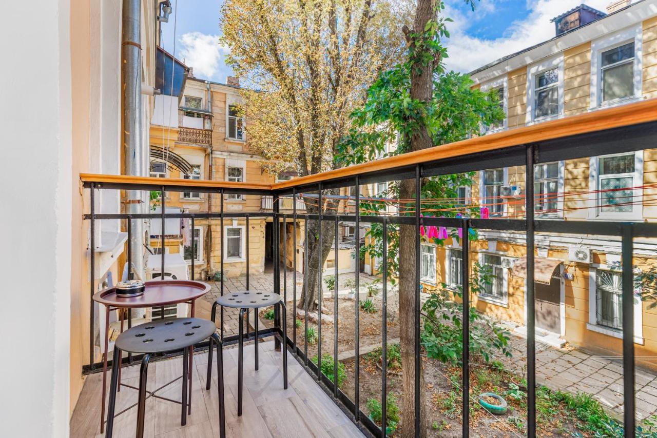 Квартира С Балконом И 2 Спальнями "Na Knyazheskoy" Apartment Oldenburg Bagian luar foto