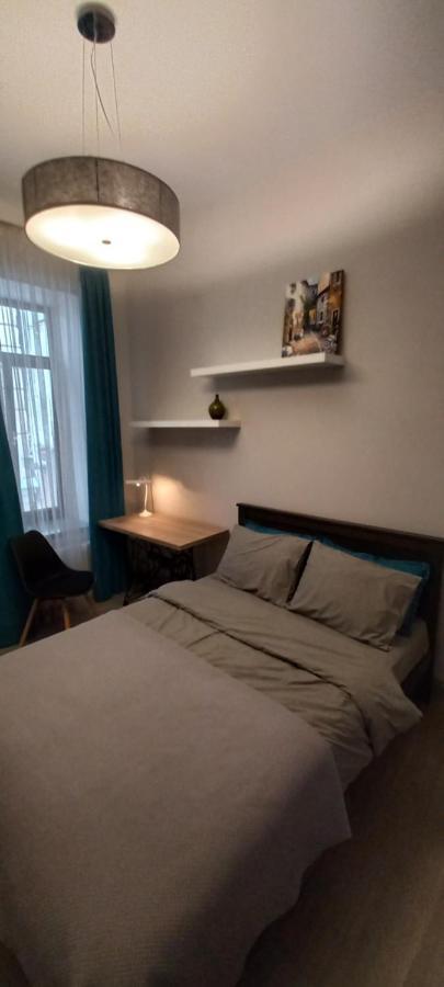 Квартира С Балконом И 2 Спальнями "Na Knyazheskoy" Apartment Oldenburg Bagian luar foto