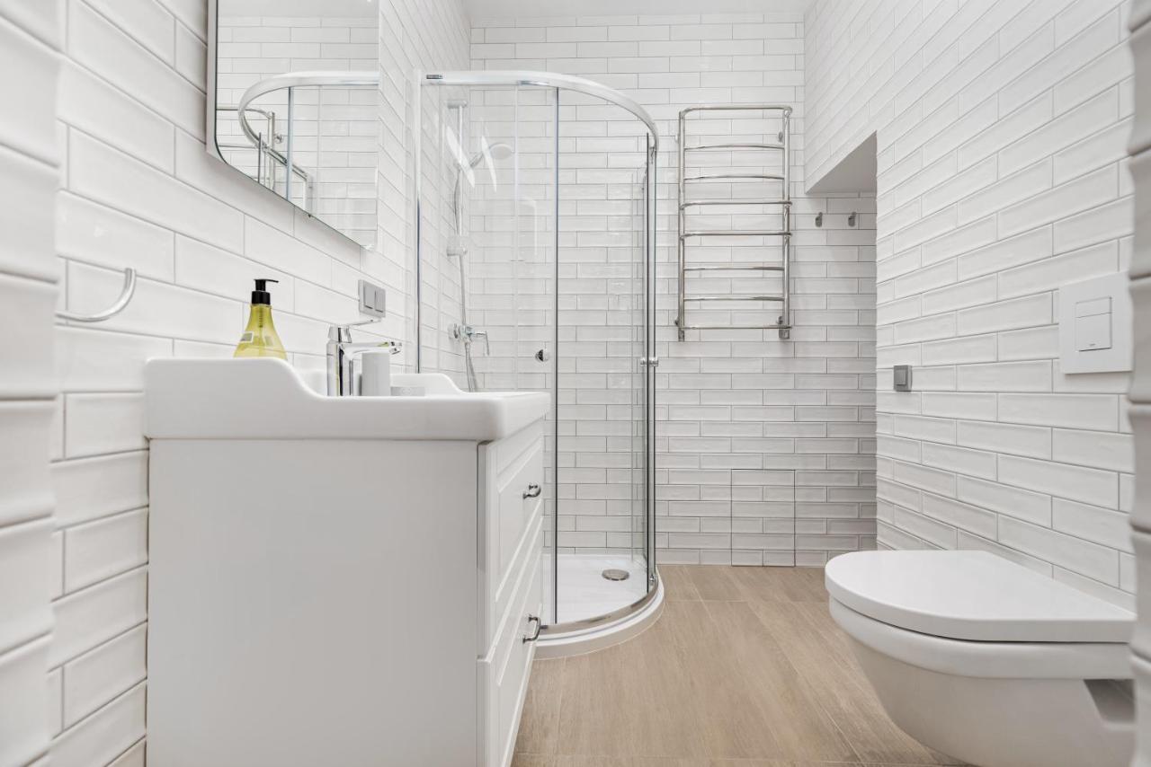 Квартира С Балконом И 2 Спальнями "Na Knyazheskoy" Apartment Oldenburg Bagian luar foto