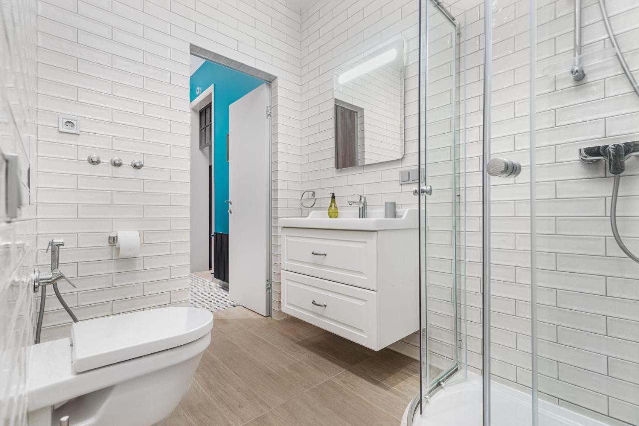 Квартира С Балконом И 2 Спальнями "Na Knyazheskoy" Apartment Oldenburg Bagian luar foto